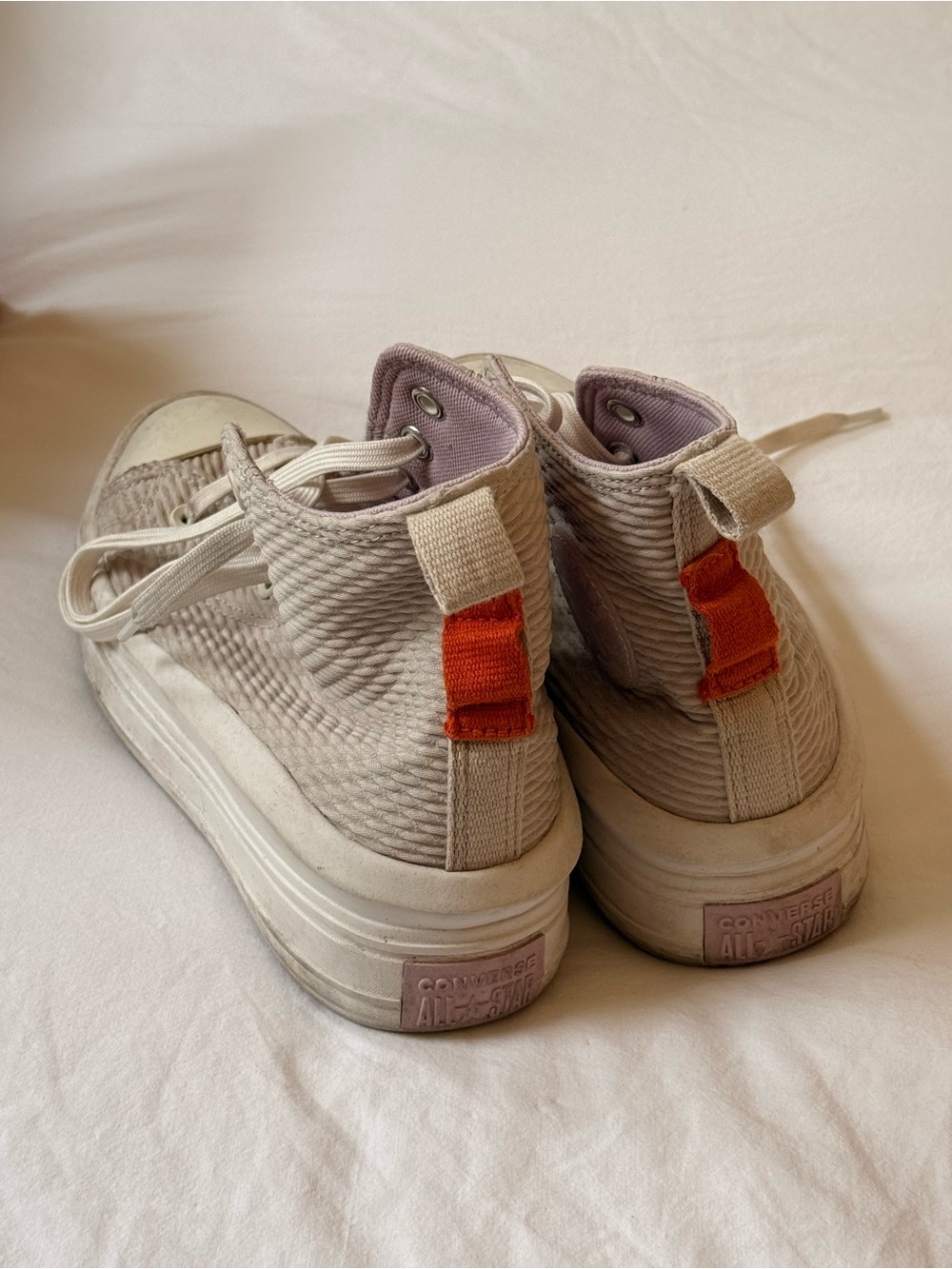 Platform Converse size 8.5 - Picture 2 of 4
